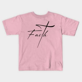 Faith Kids T-Shirt